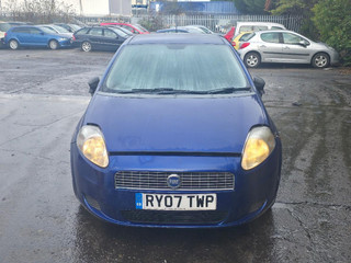 Fiat Punto 3 2007