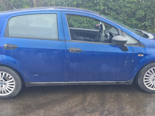 Fiat Punto 3 2007