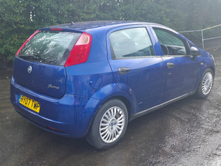 Fiat Punto 3 2007