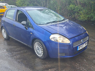 Fiat Punto 3 2007