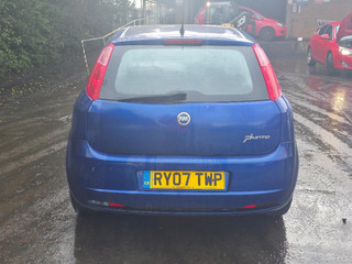 Fiat Punto 3 2007