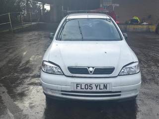 Opel Astra G 2005