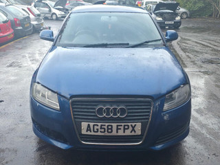 Audi A3 8P 2-й рест. 2008