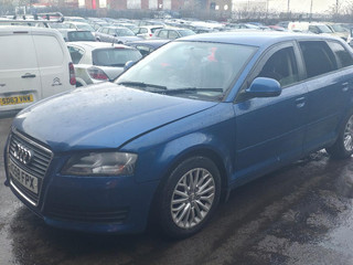 Audi A3 8P 2-й рест. 2008
