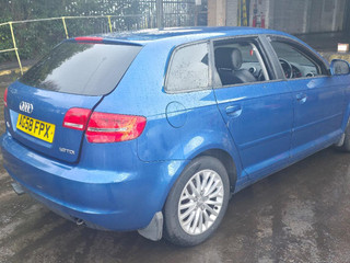 Audi A3 8P 2-й рест. 2008