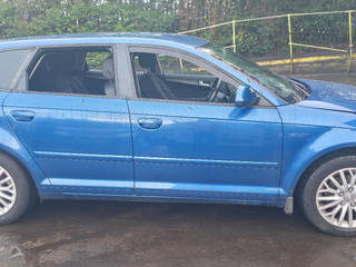 Audi A3 8P 2-й рест. 2008