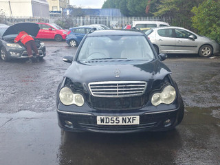 Mercedes-Benz C-Класс W203/S203/CL203 рест. 2005