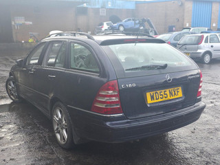 Mercedes-Benz C-Класс W203/S203/CL203 рест. 2005