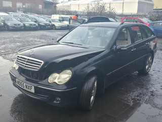 Mercedes-Benz C-Класс W203/S203/CL203 рест. 2005
