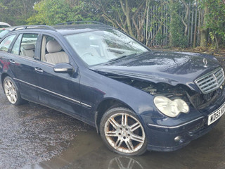 Mercedes-Benz C-Класс W203/S203/CL203 рест. 2005