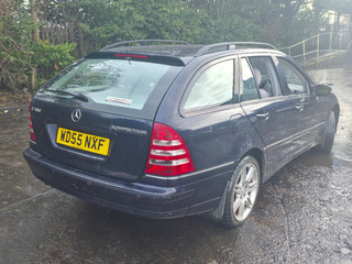 Mercedes-Benz C-Класс W203/S203/CL203 рест. 2005