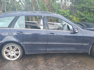 Mercedes-Benz C-Класс W203/S203/CL203 рест. 2005