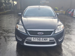 Ford Mondeo 4 2008