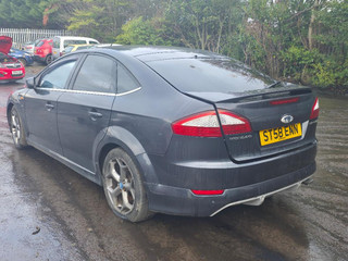 Ford Mondeo 4 2008