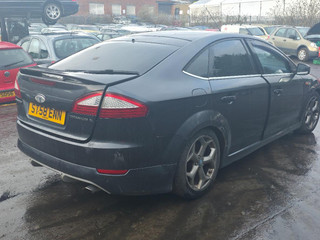 Ford Mondeo 4 2008
