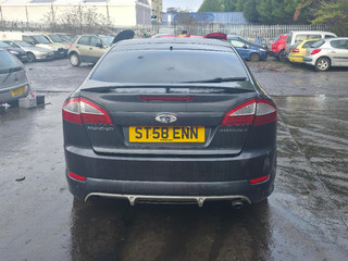 Ford Mondeo 4 2008