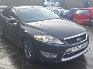 Ford Mondeo 4 2008