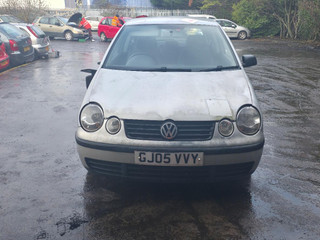Volkswagen Polo 4 2005