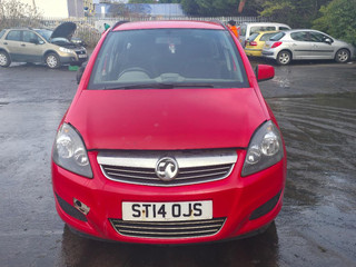 Opel Zafira 2  (B) рест. 2014