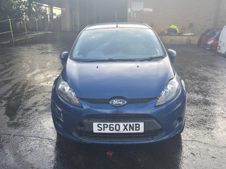 Ford Fiesta 6 2010