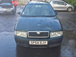 Skoda Octavia (A4) рест. 2004