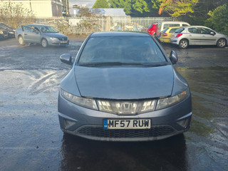 Honda Civic 8 FK1 2007