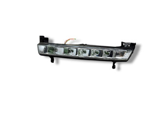 дневной ходовой огонь правый Citroen C4 Grand Picasso 1 поколение 2013, 1.6 л., HDi, 9HR (DV6C), дизель, 6МКПП, noir / exr, минивэн, передний привод, правый руль, 17785002, 17784902