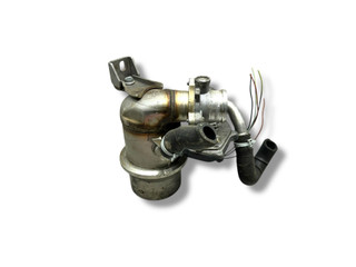 клапан EGR Volkswagen Passat B7 2011, 2.0 л., TDi, CFFB, дизель, АКПП, reflex silver / la7w, универсал, передний привод, правый руль, 04L131512, 04L131501C, A2C53420794