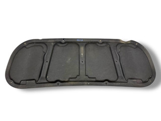 шумоизоляция капота Kia Ceed 2 поколение JD 2012, 1.6 л., CRDi, D4FB, дизель, 6МКПП, infrared 2 / a0, хетчбэк 5 дв., передний привод, правый руль, 81124-A2000