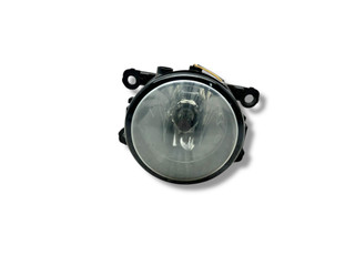 фара противотуманная Renault Scenic 2 поколение 2006, 1.4 л., i, K4J 740, бензин, 5МКПП, gris platine / ted69, хетчбэк 5 дв., передний привод, правый руль, 8200074008