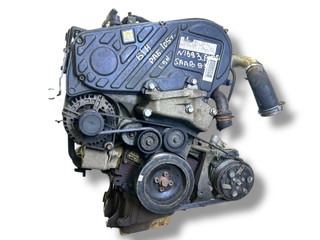 двигатель Saab 9-3 2 поколение [рестайлинг] 2008, 1.9 л., TiD, Z19DTH, дизель, АКПП, schwarz, седан, передний привод, правый руль, Z19DTH