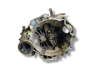 КПП механическая (МКПП) Volkswagen Golf 5 поколение 2004, 1.6 л., FSI, BLP, бензин, 6МКПП, unitedgrey / la7t, хетчбэк 3 дв., передний привод, правый руль, HBM, 0AG300040E
