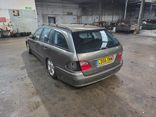 Mercedes-Benz E-Класс W211/S211 рест. 2006