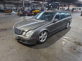 Mercedes-Benz E-Класс W211/S211 рест. 2006