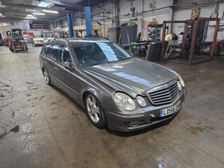 Mercedes-Benz E-Класс W211/S211 рест. 2006