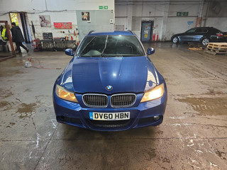 BMW 3 E90/E91 рест. E91 2010