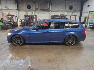 BMW 3 E90/E91 рест. E91 2010