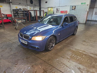 BMW 3 E90/E91 рест. E91 2010