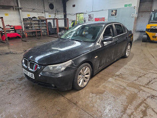 BMW 5 E60/E61 E60 2006
