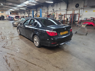 BMW 5 E60/E61 E60 2006