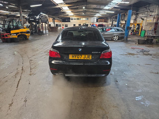 BMW 5 E60/E61 E60 2006