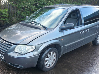 Chrysler Grand Voyager 4  рест. 2007