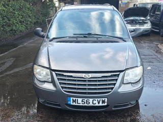 Chrysler Grand Voyager 4  рест. 2007