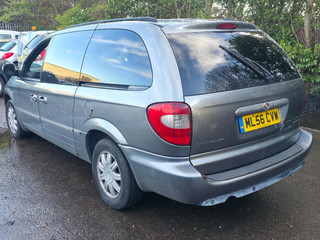 Chrysler Grand Voyager 4  рест. 2007