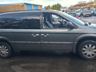 Chrysler Grand Voyager 4  рест. 2007