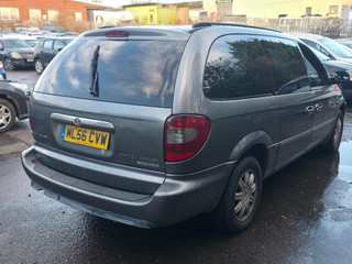 Chrysler Grand Voyager 4  рест. 2007
