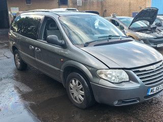 Chrysler Grand Voyager 4  рест. 2007