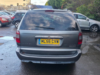 Chrysler Grand Voyager 4  рест. 2007