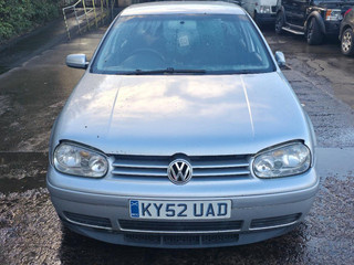 Volkswagen Golf 4 2002