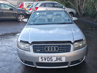 Audi A4 B6 2005